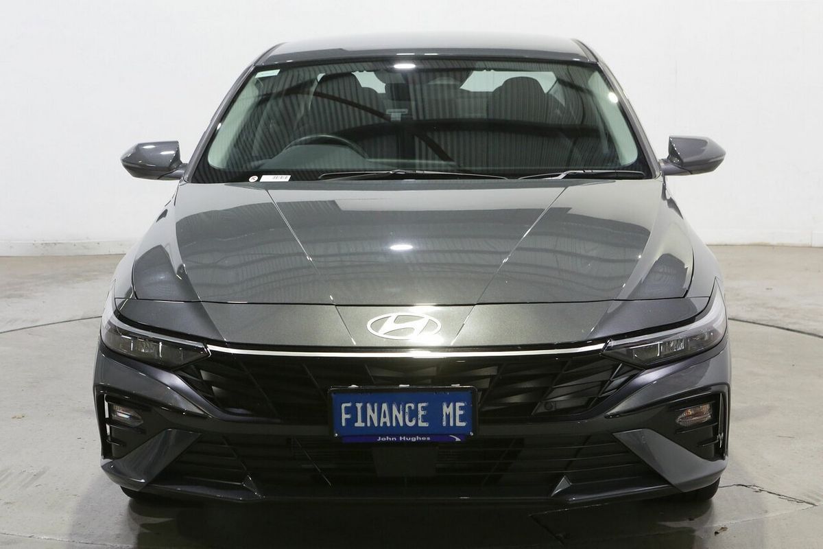 2025 Hyundai i30 CN7.V2