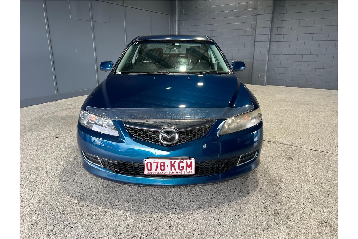 2007 Mazda 6 Classic GG Series 2