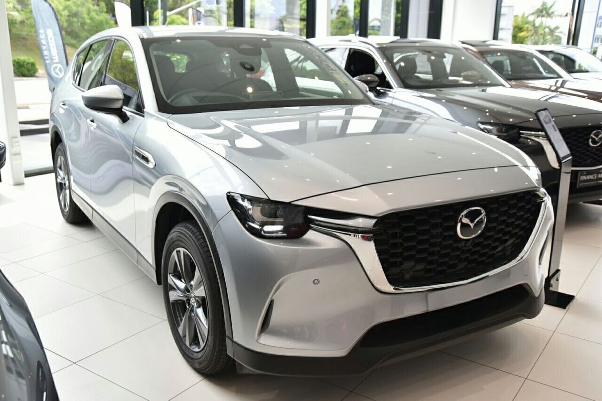 2025 Mazda CX-60 G40e Pure KH Series