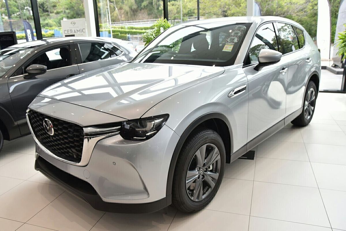 2025 Mazda CX-60 G40e Pure KH Series