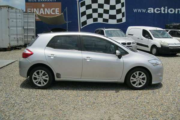 2010 Toyota Corolla Ascent Sport ZRE152R