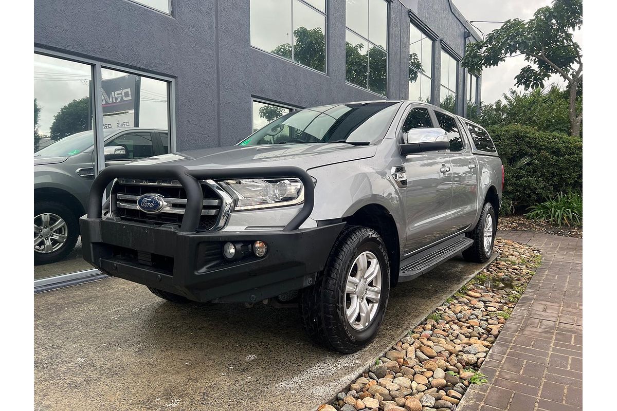 2019 Ford Ranger XLT PX MkIII 4X4 3.2L