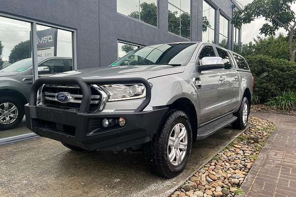 2019 Ford Ranger XLT PX MkIII 4X4 3.2L