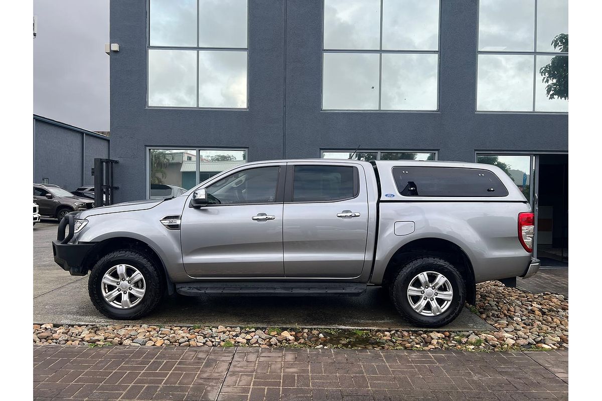 2019 Ford Ranger XLT PX MkIII 4X4 3.2L