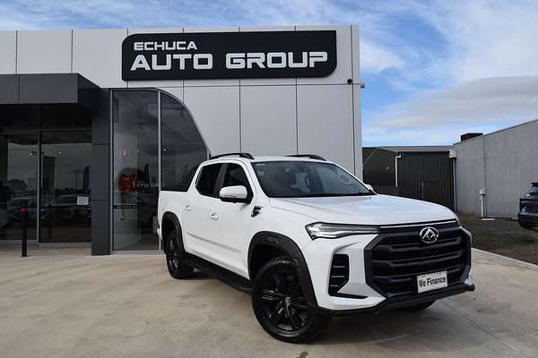 2023 LDV T60 Max LUXE SK8C 4X4