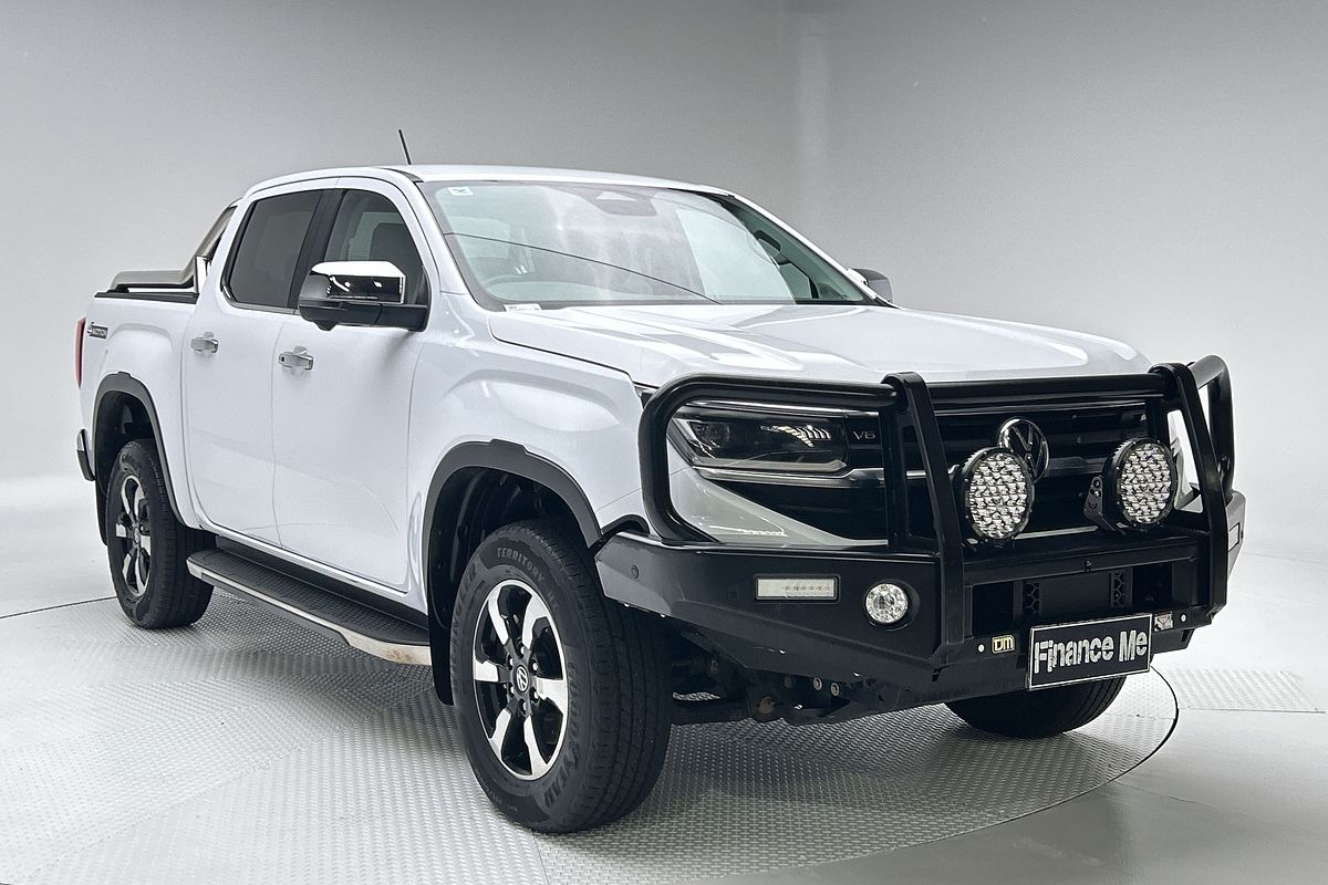 2023 Volkswagen Amarok TDI600 Style NF 4X4