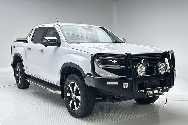 2023 Volkswagen Amarok TDI600 Style NF 4X4