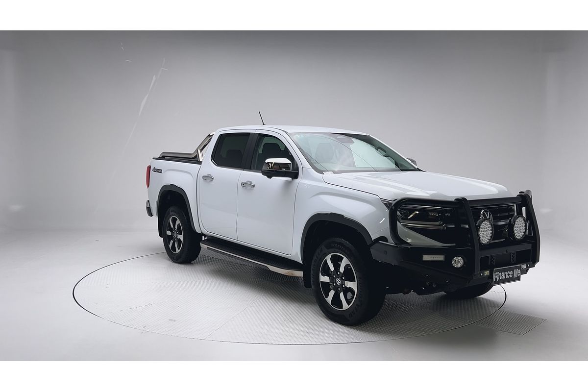 2023 Volkswagen Amarok TDI600 Style NF 4X4