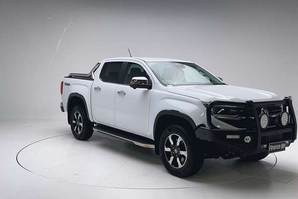 2023 Volkswagen Amarok TDI600 Style NF 4X4 thumb-1
