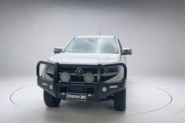 2023 Volkswagen Amarok TDI600 Style NF 4X4 thumb-2