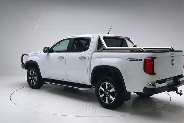 2023 Volkswagen Amarok TDI600 Style NF 4X4 thumb-5