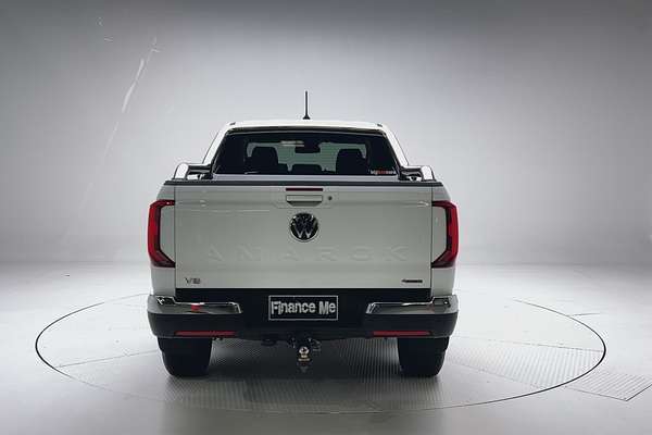 2023 Volkswagen Amarok TDI600 Style NF 4X4 thumb-6