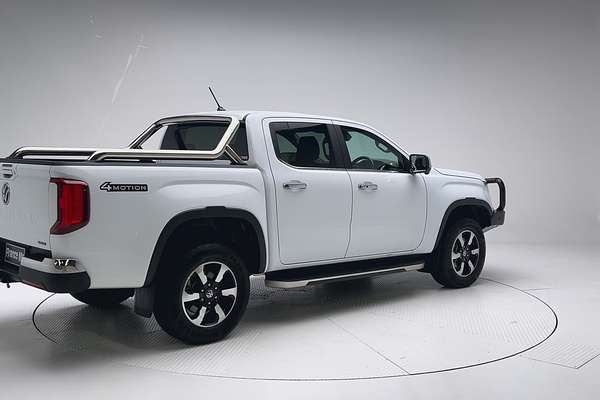 2023 Volkswagen Amarok TDI600 Style NF 4X4 thumb-7
