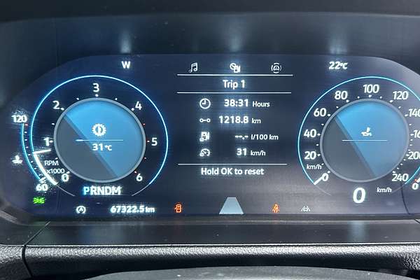 2023 Volkswagen Amarok TDI600 Style NF 4X4 thumb-13