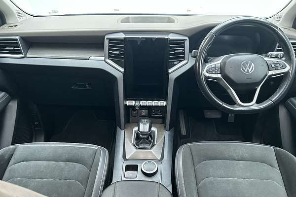 2023 Volkswagen Amarok TDI600 Style NF 4X4 thumb-19