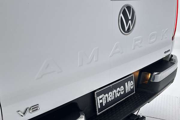 2023 Volkswagen Amarok TDI600 Style NF 4X4 thumb-21