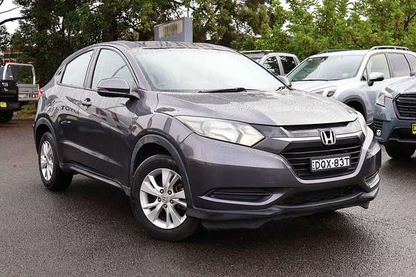 2017 Honda HR-V VTi