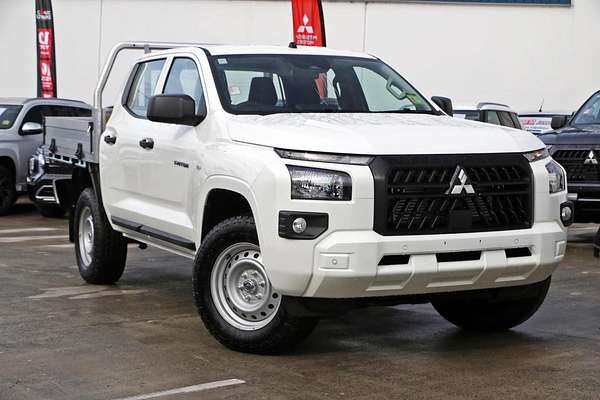 2025 Mitsubishi Triton GLX MV 4X4