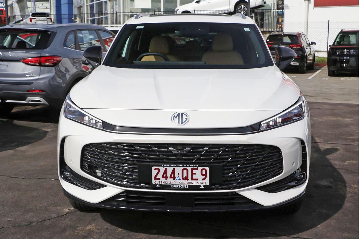 2025 MG HS Super Hybrid Essence AS33P