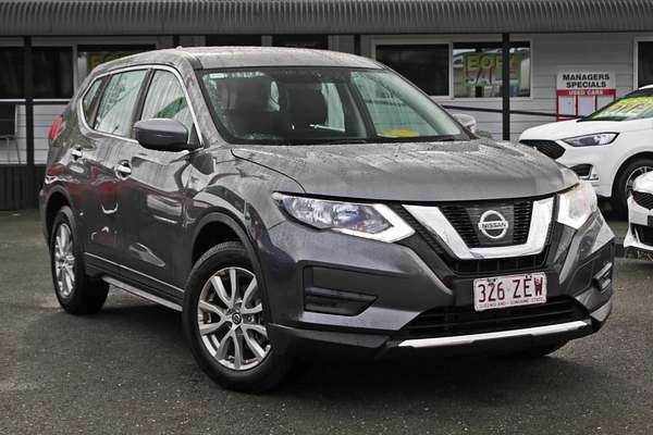 2017 Nissan X-TRAIL ST T32 Series II