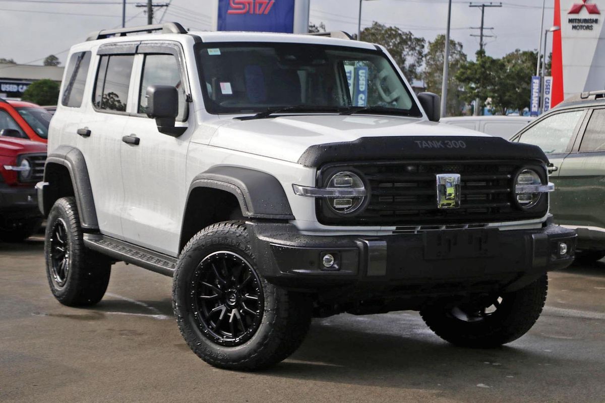 2025 GWM Tank 300 Ultra P01