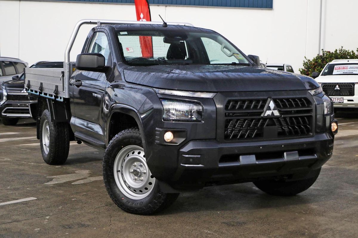 2026 Mitsubishi Triton GLX MV 4X4