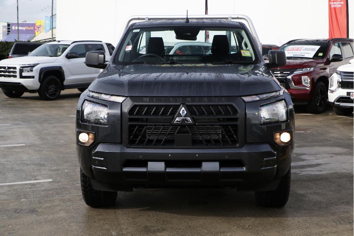 2026 Mitsubishi Triton GLX MV 4X4