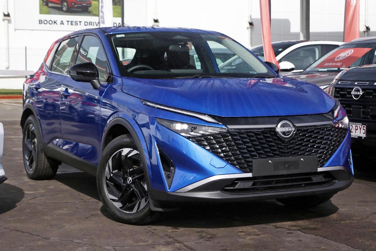 2026 Nissan QASHQAI