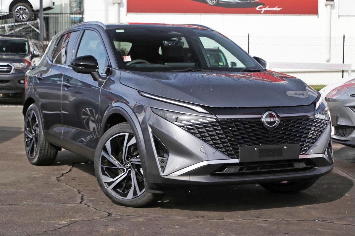 2026 Nissan QASHQAI Ti-L e-POWER J12