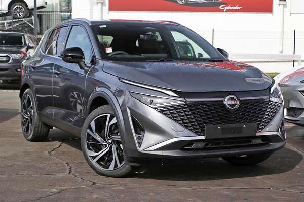 2026 Nissan QASHQAI Ti-L e-POWER J12