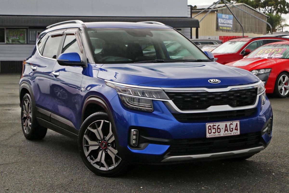 2020 Kia Seltos GT-Line SP2