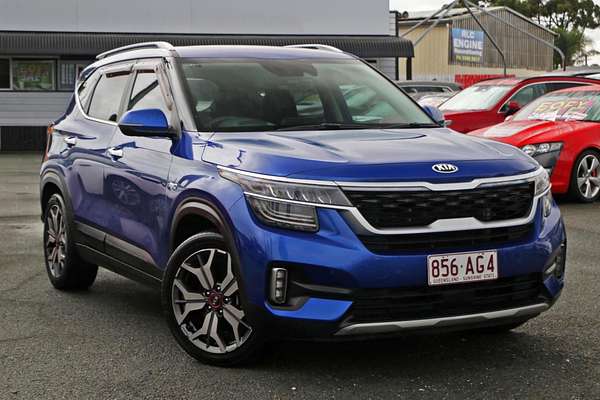 2020 Kia Seltos GT-Line SP2