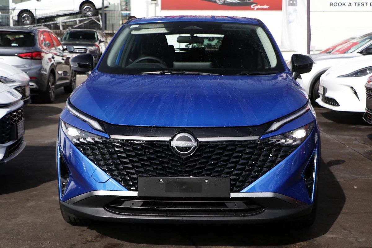 2026 Nissan QASHQAI