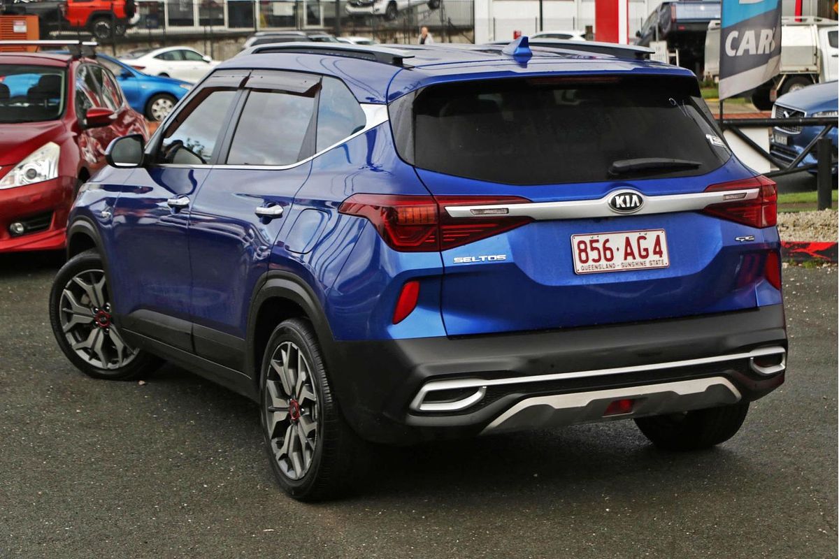 2020 Kia Seltos GT-Line SP2