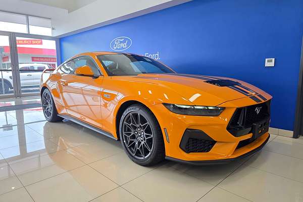2025 Ford Mustang GT FO