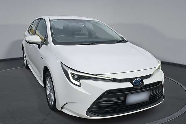 2022 Toyota Corolla Ascent Sport Hybrid ZWE219R