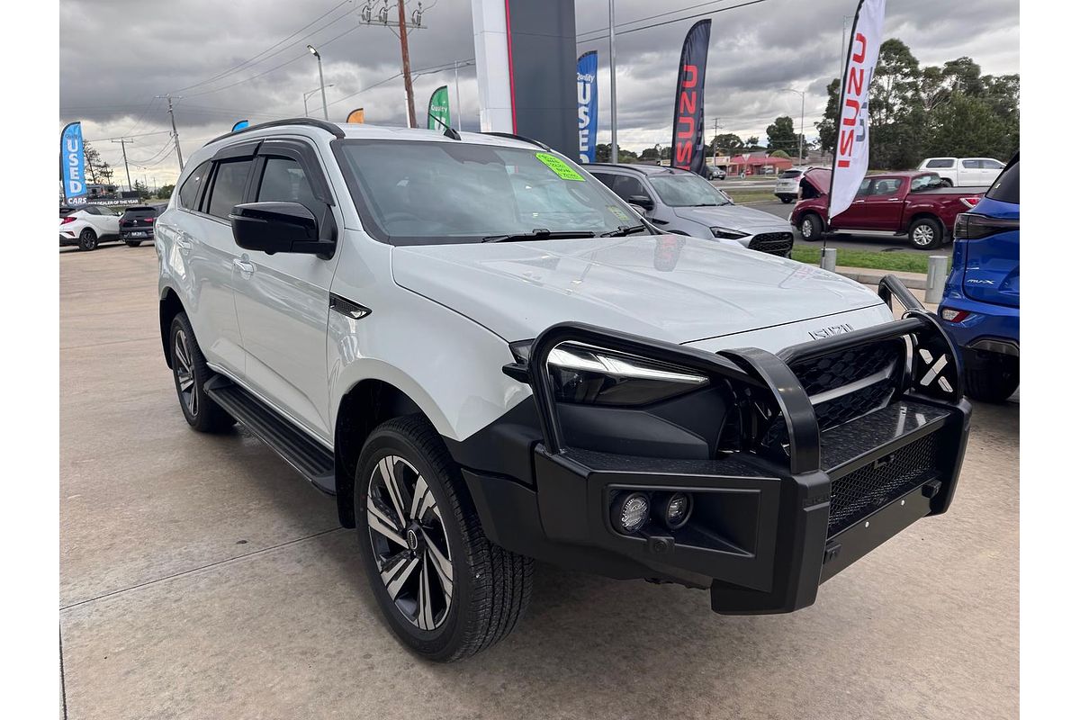 2025 Isuzu MU-X LS-T