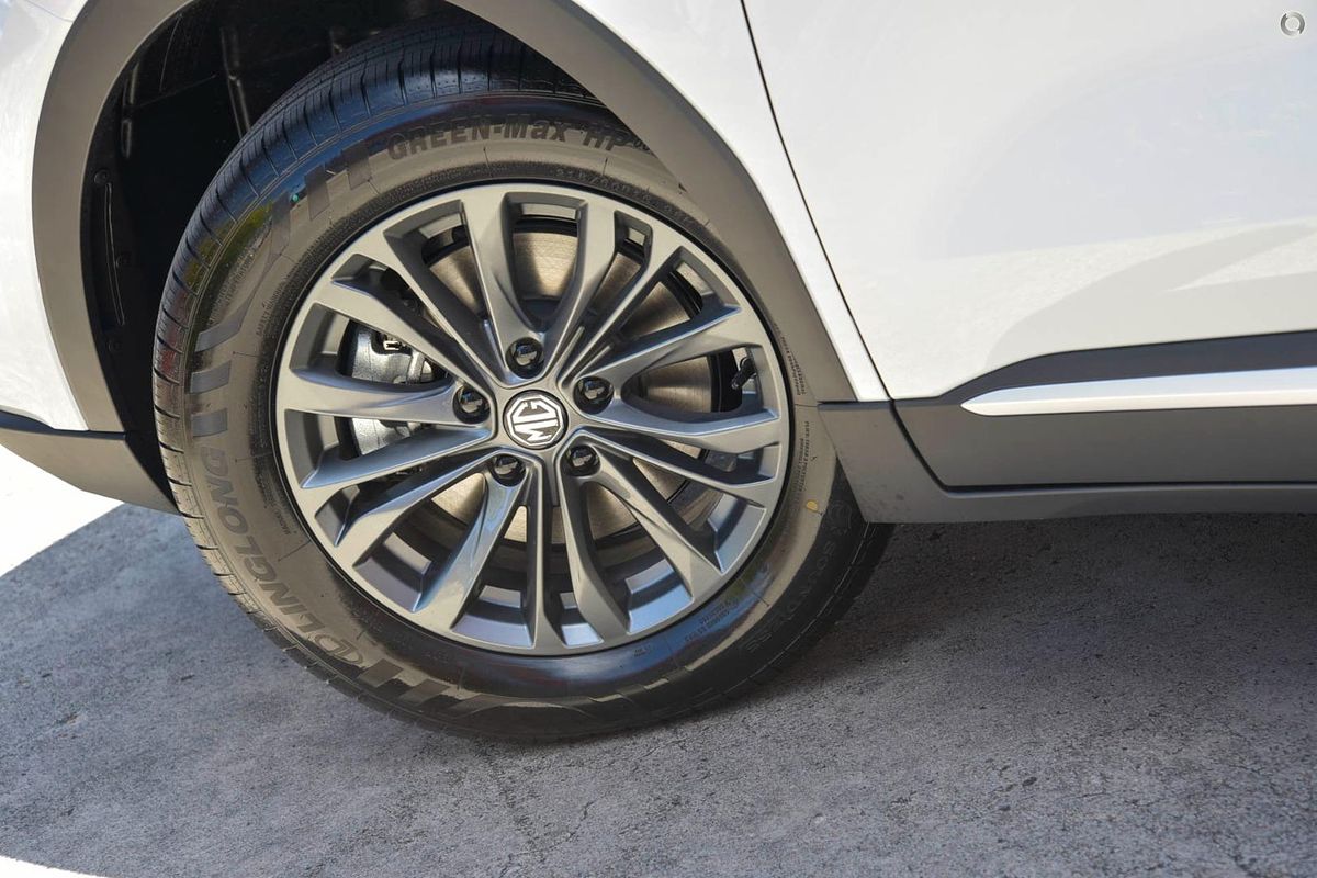 2026 MG ZS