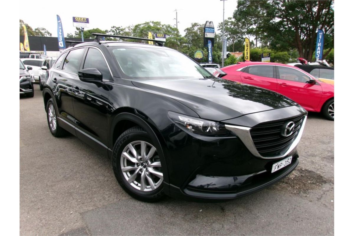 2017 Mazda CX-9 SPORT (FWD) MY16