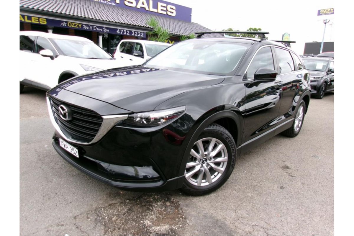 2017 Mazda CX-9 SPORT (FWD) MY16