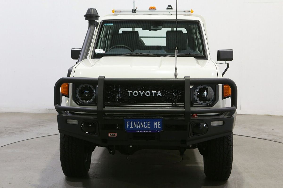 2025 Toyota Landcruiser GXL GDJL79R 4X4