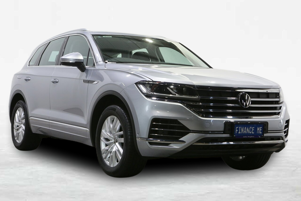 2021 Volkswagen Touareg 170TDI CR