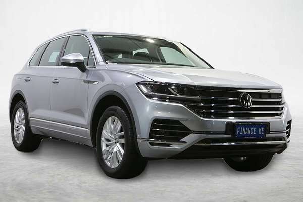 2021 Volkswagen Touareg 170TDI CR