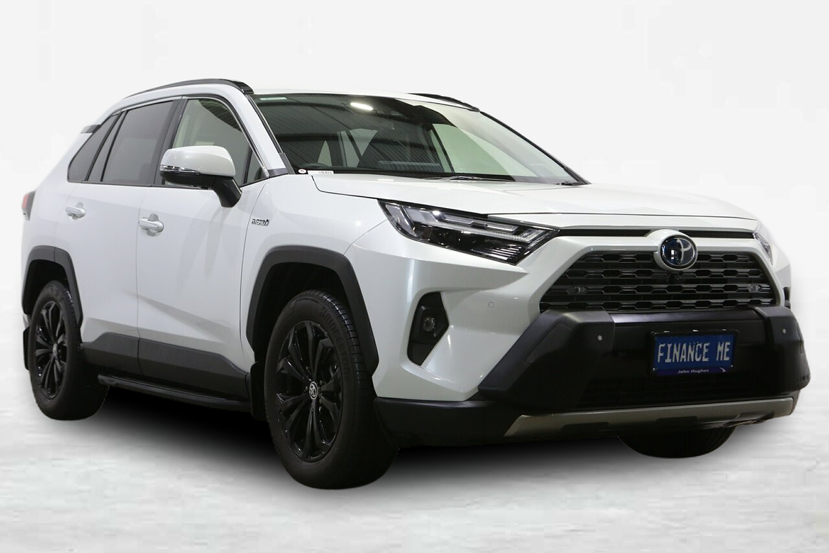2023 Toyota RAV4 Cruiser AXAH54R