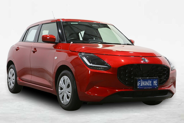 2024 Suzuki Swift Hybrid UZ