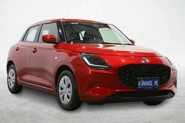 2024 Suzuki Swift Hybrid UZ