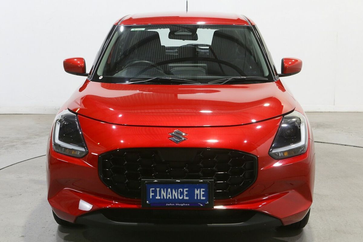 2024 Suzuki Swift Hybrid UZ