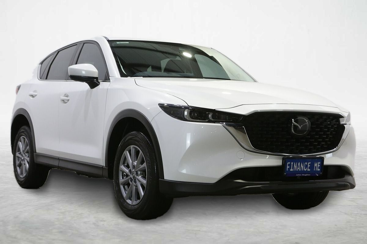 2023 Mazda CX-5 G20 Maxx KF Series