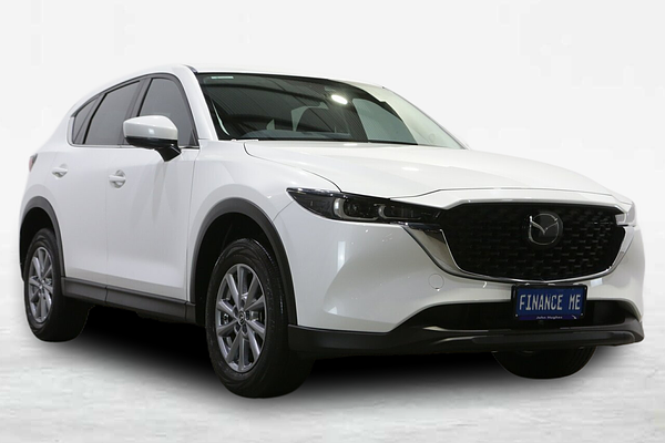 2023 Mazda CX-5 G20 Maxx KF Series
