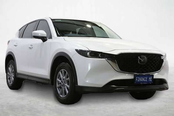 2023 Mazda CX-5 G20 Maxx KF Series
